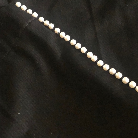 Express Mid Rise stretch pant - Picture 3 of 3